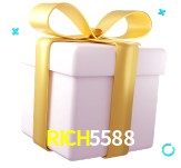 Receba seus bônus de boas-vindas no RICH5588 BET